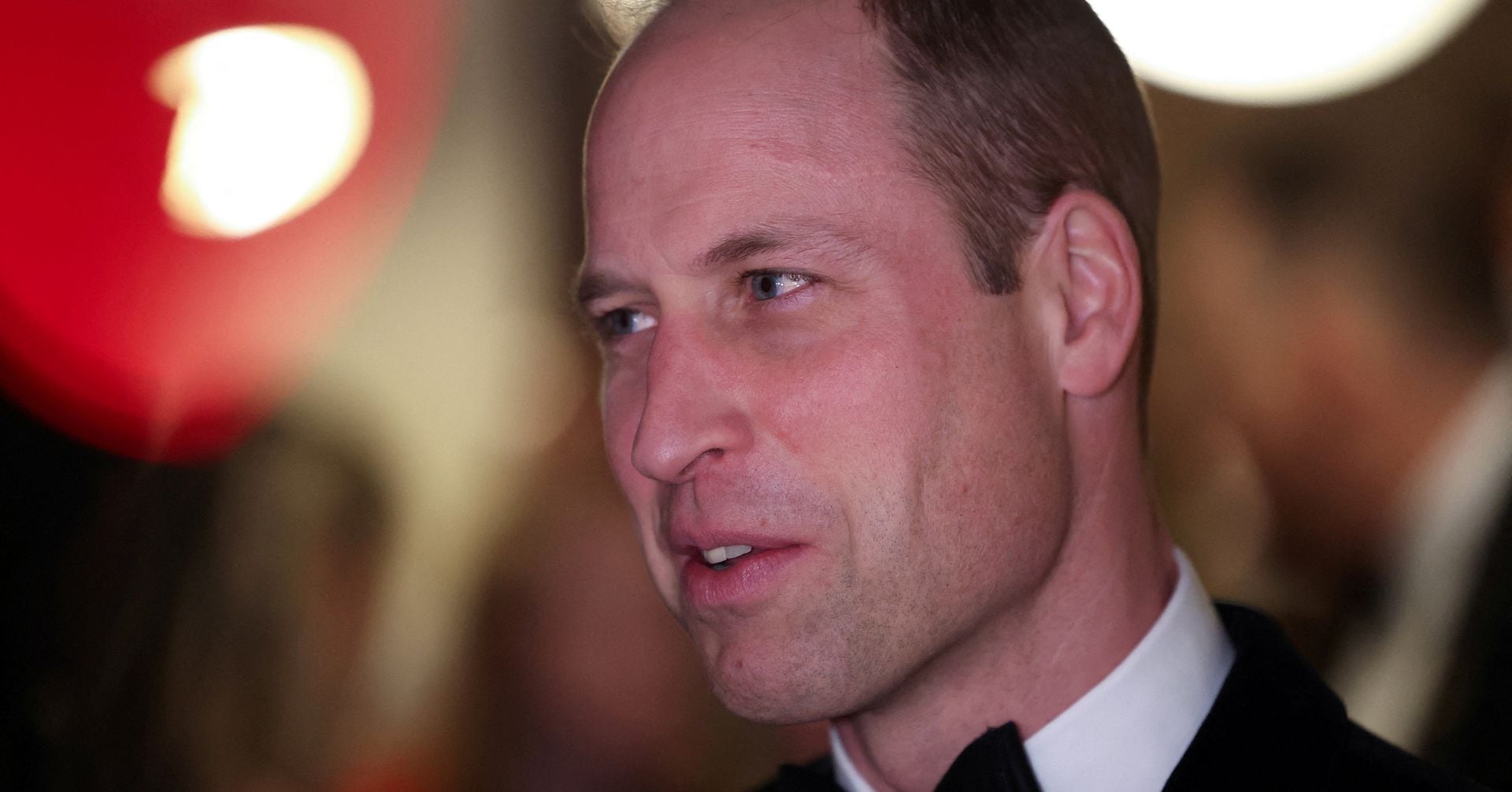Featured image for "Prince William's Absence from Godfather's Memorial Service Sparks Speculation"