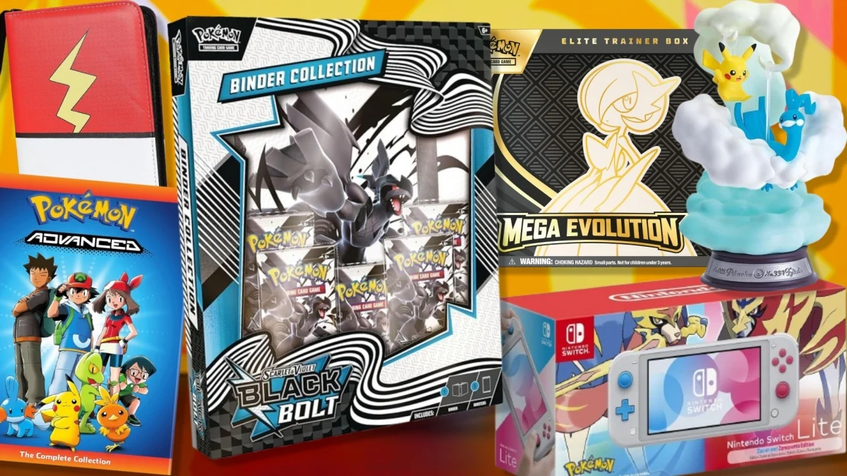 Featured image for Top Pokémon Deals to Catch Before October Prime Day