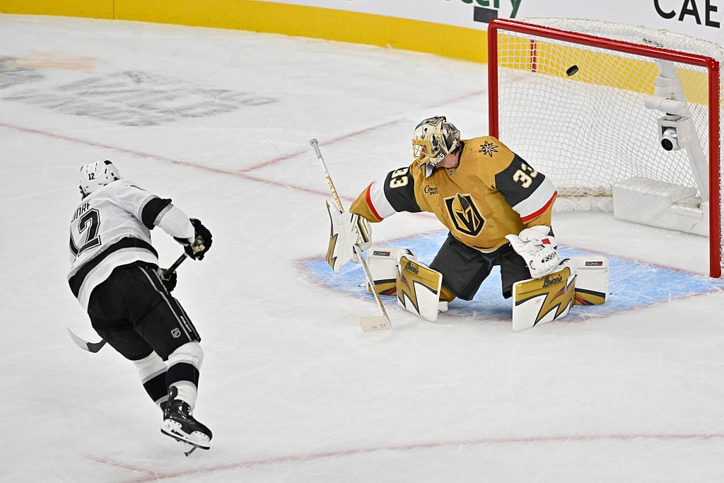 Featured image for Kings and Golden Knights Face Off in Exciting Matchup