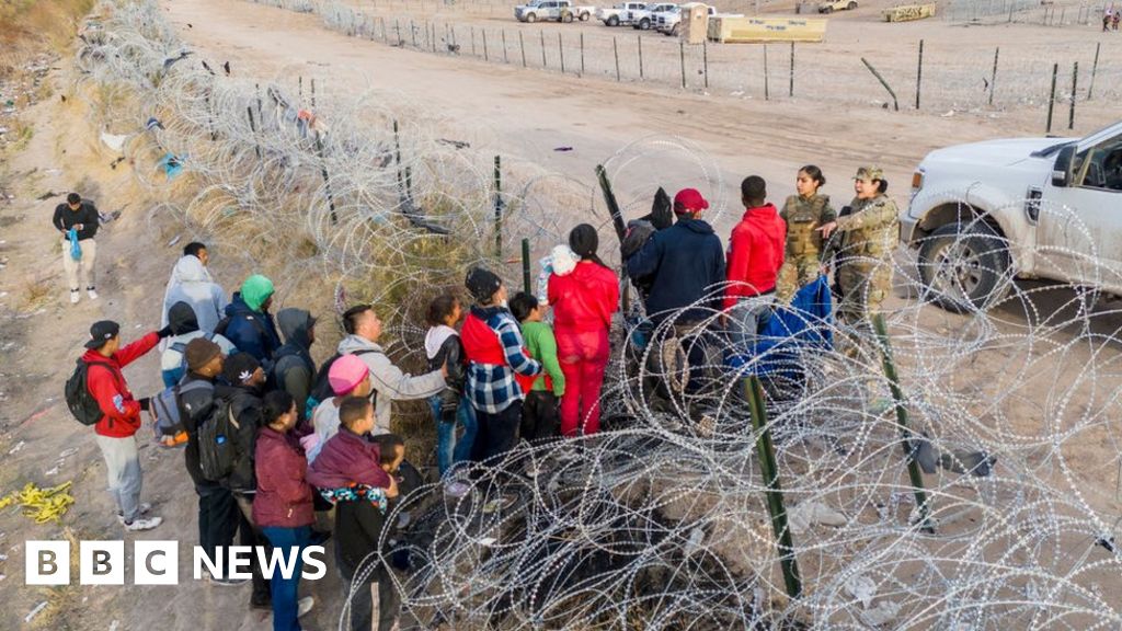 Senate Unveils Sweeping Border and Ukraine Deal