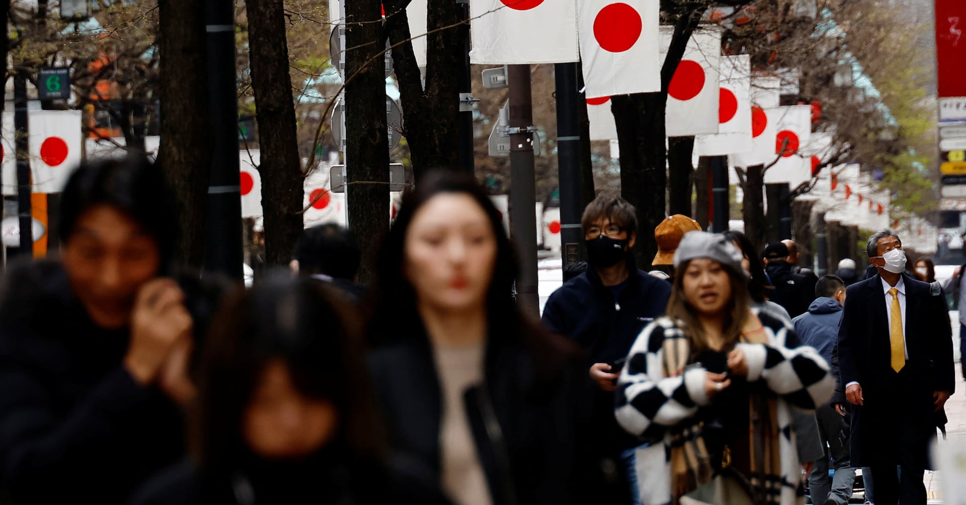 "Bank of Japan Makes Historic Rate Hike After 17 Years"