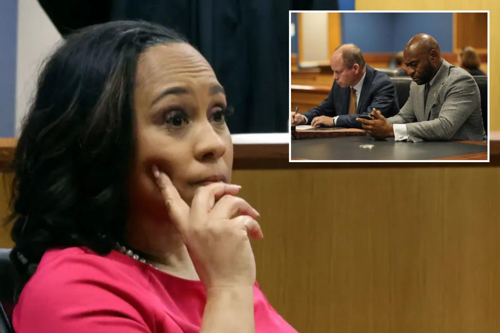 Featured image for Judge Orders Testimony from Nathan Wade's Divorce Lawyer in Trump Case Challenge