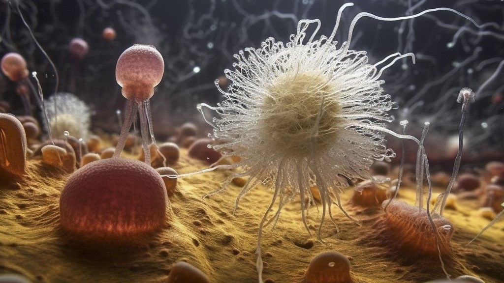 Uncovering the Mysteries of Earth's Lost World of Life.