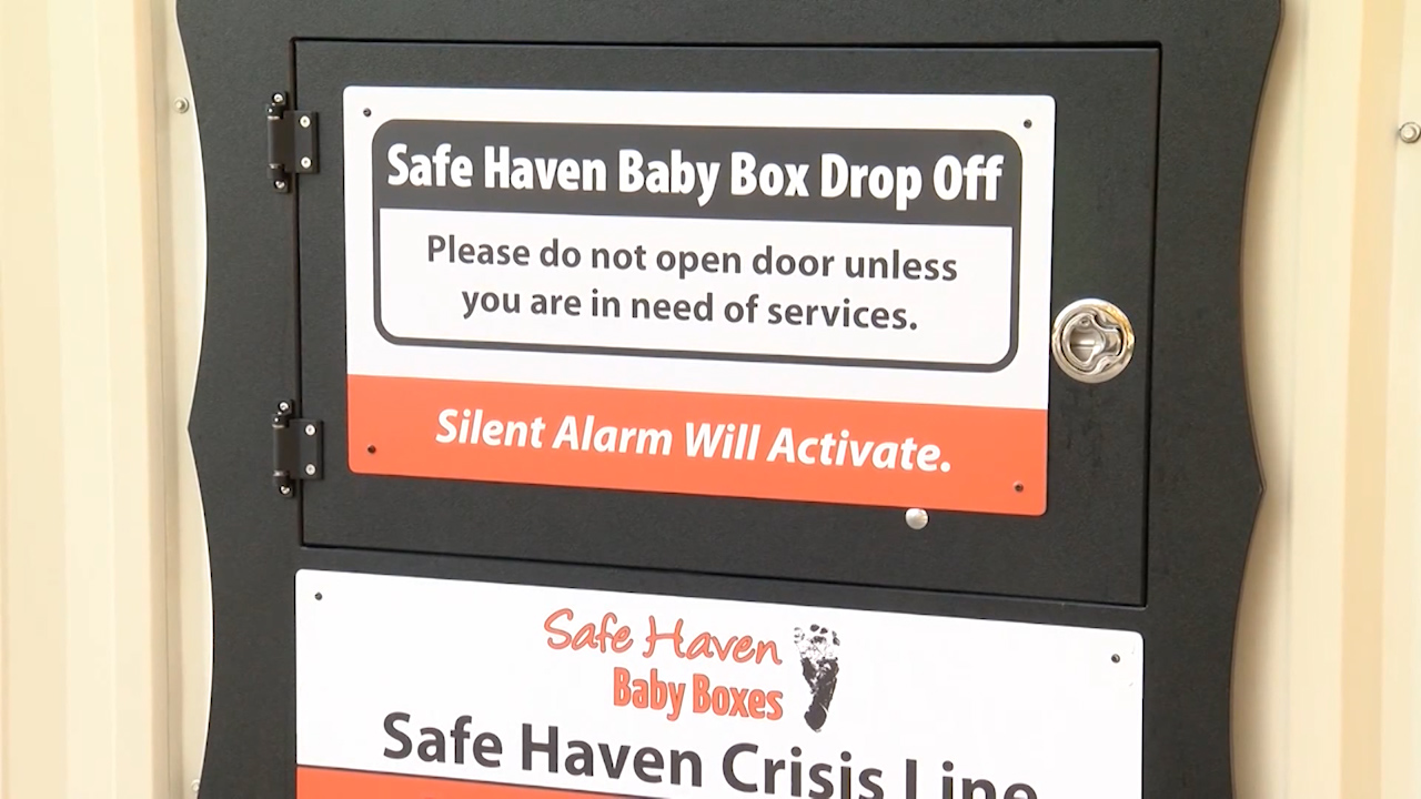 Safe Haven Baby Box: First Surrendered Baby in Knoxville Sparks Support for Safer Alternatives in Tennessee