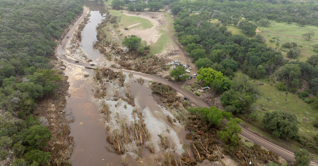 Featured image for Vacant Roles Hamper Texas Weather Response Amid Floods