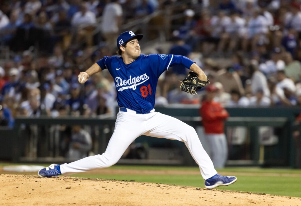 Dodgers Make Roster Moves Including Call-Up of Jack Little and Emmet Sheehan