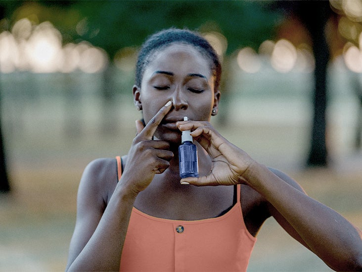 Nasal Spray: A Fast and Simple Solution for Rapid Heartbeat
