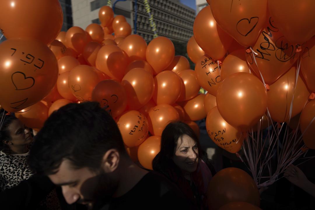 "Family's Plea for Release: Youngest Israeli Hostage's First Birthday in Gaza"