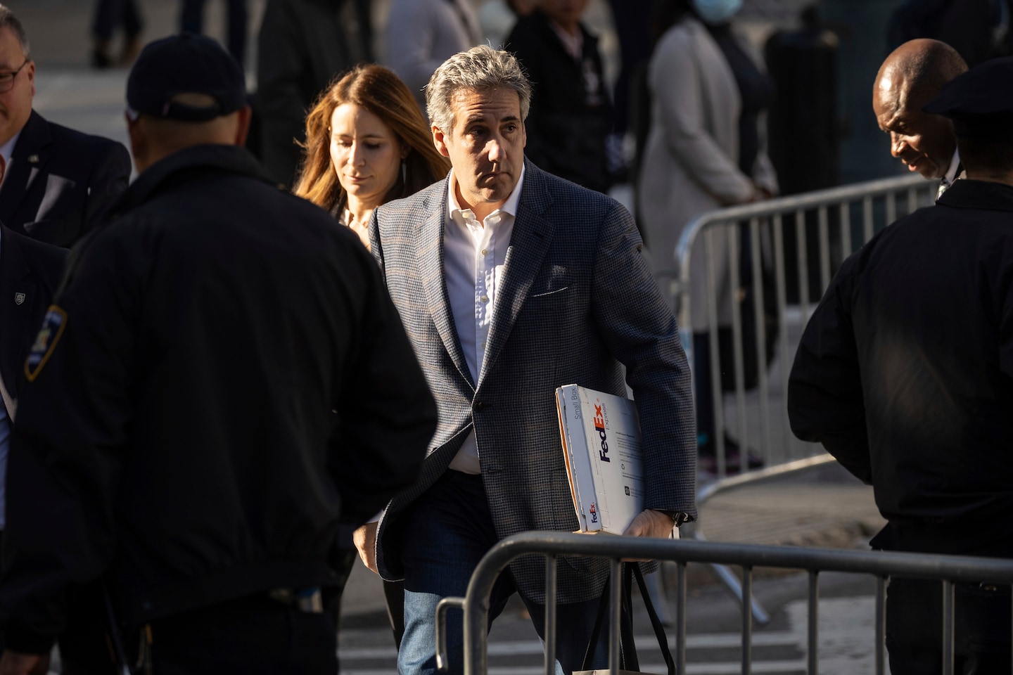 "Michael Cohen's Testimony Shakes Trump's Fraud Trial"
