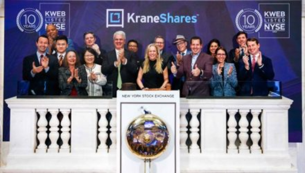 "Decade of KWEB ETF: Reflecting on China's Internet Sector Growth"