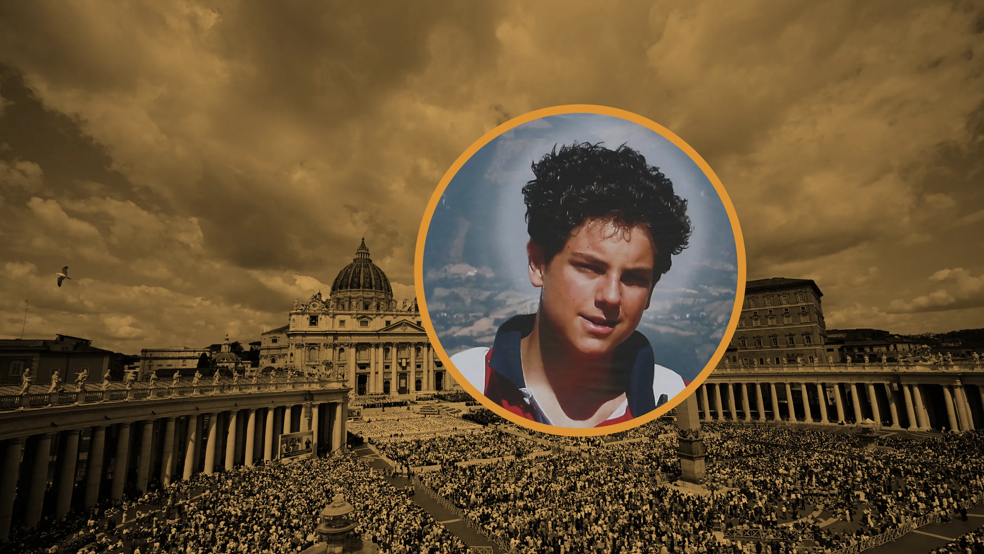 Featured image for Italian Teen Carlo Acutis to be Canonized as First Millennial Catholic Saint