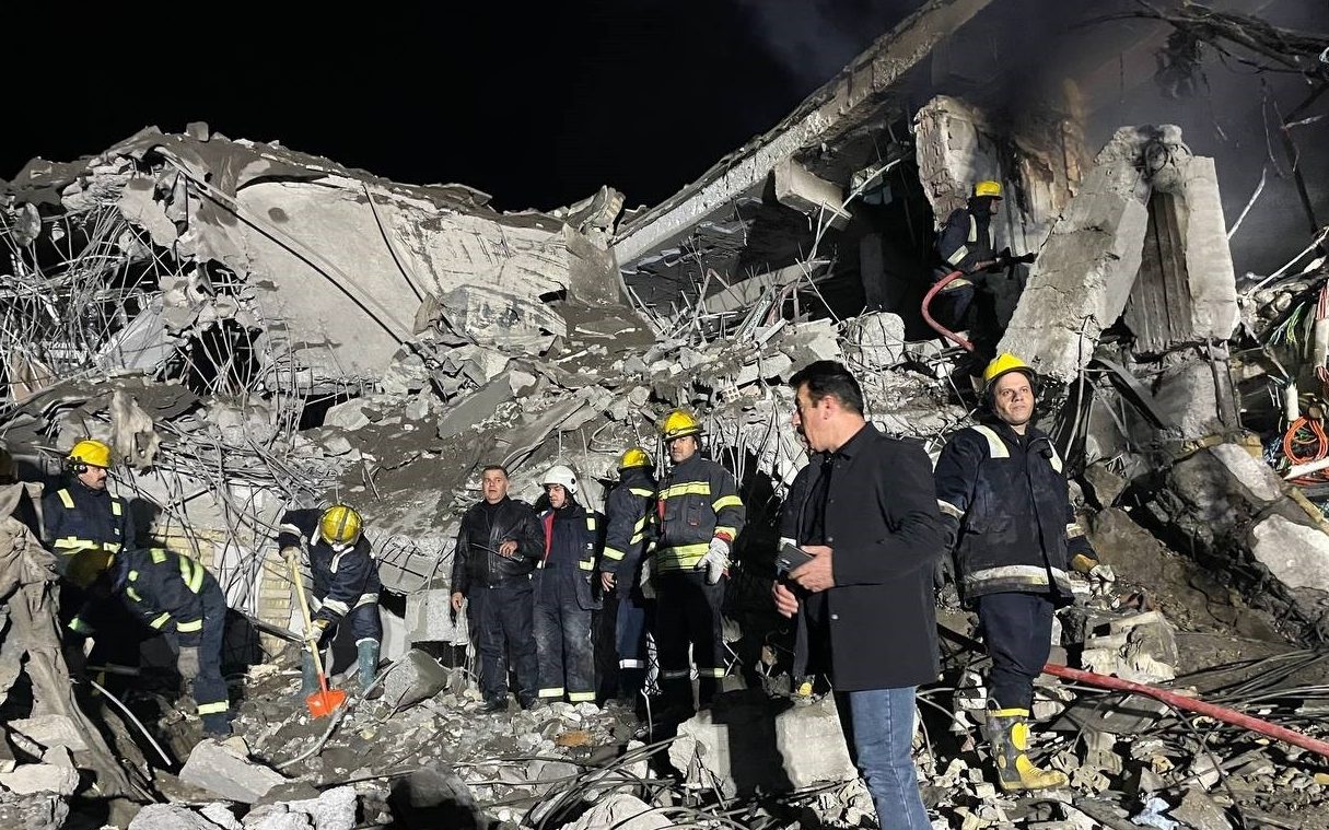 Featured image for "Kurdistan Attack: Iran Kills Mossad Agents, Shift in Israeli War Views, and America's Treatment of Kurds"