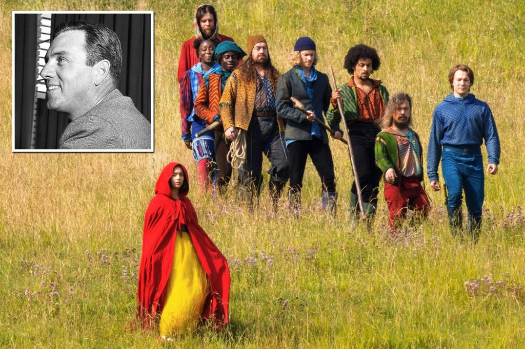 Featured image for 'Snow White' Director's Son Slams Disney's 'Woke' Remake