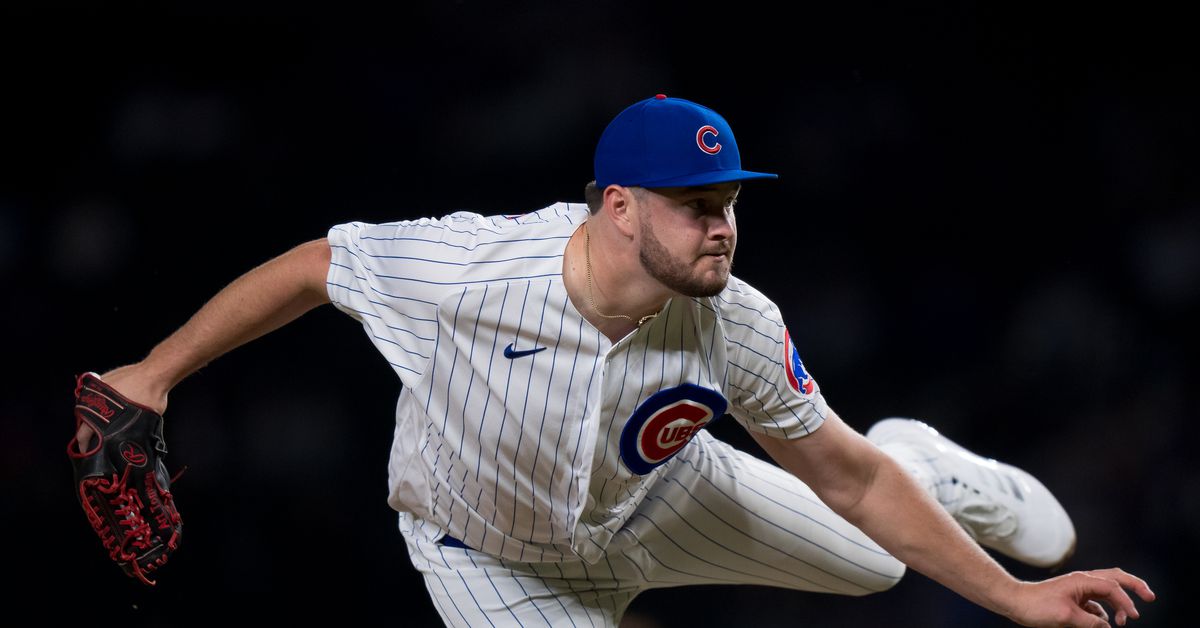 Featured image for "Chicago Cubs Set 2024 Opening Day Roster"