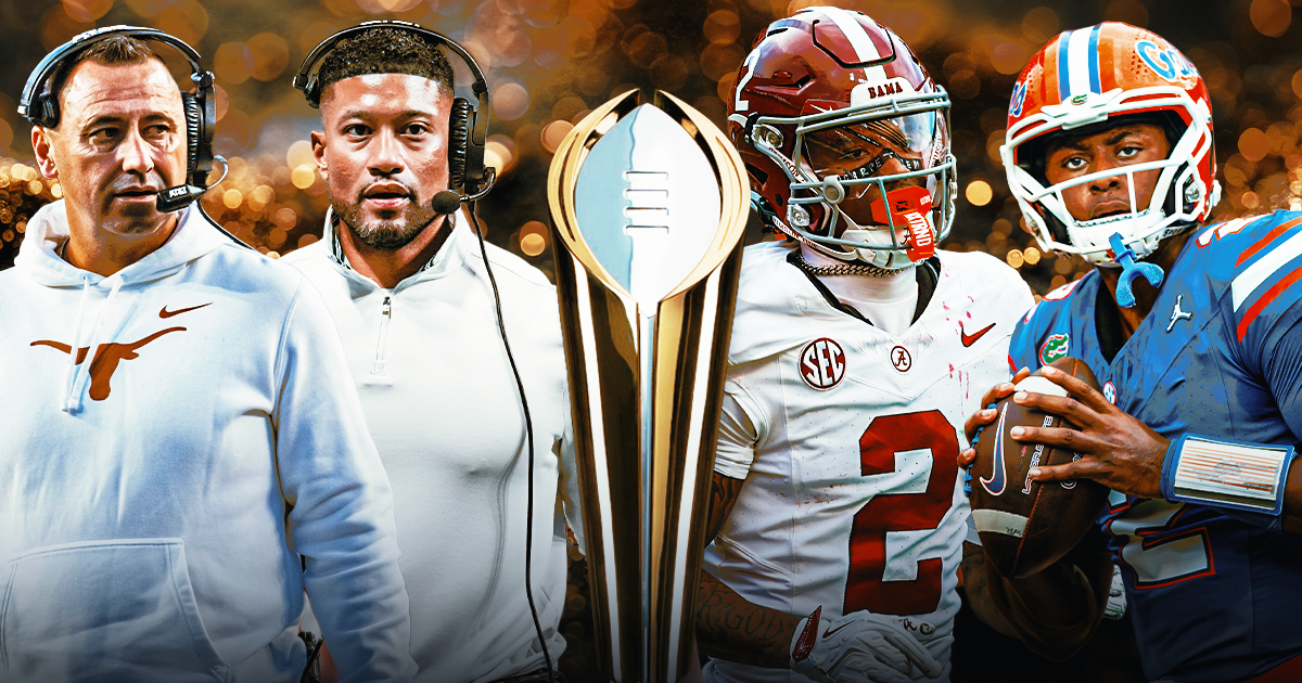 Featured image for SEC's Sankey Seeks to Redefine College Sports Amid Playoff Format Debates