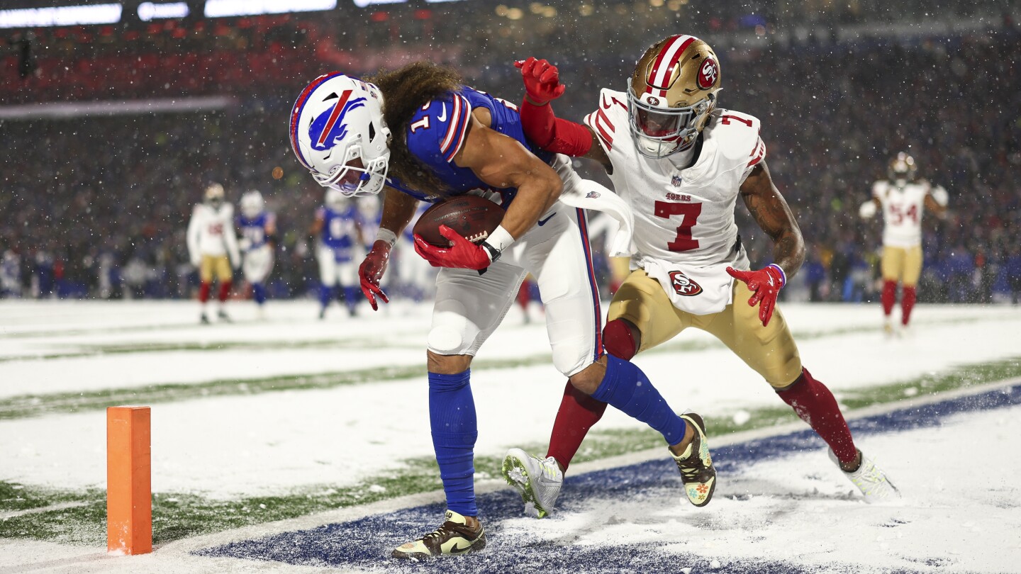 Featured image for NFL Playoff Race Heats Up: Key Standings and Projections for Week 14