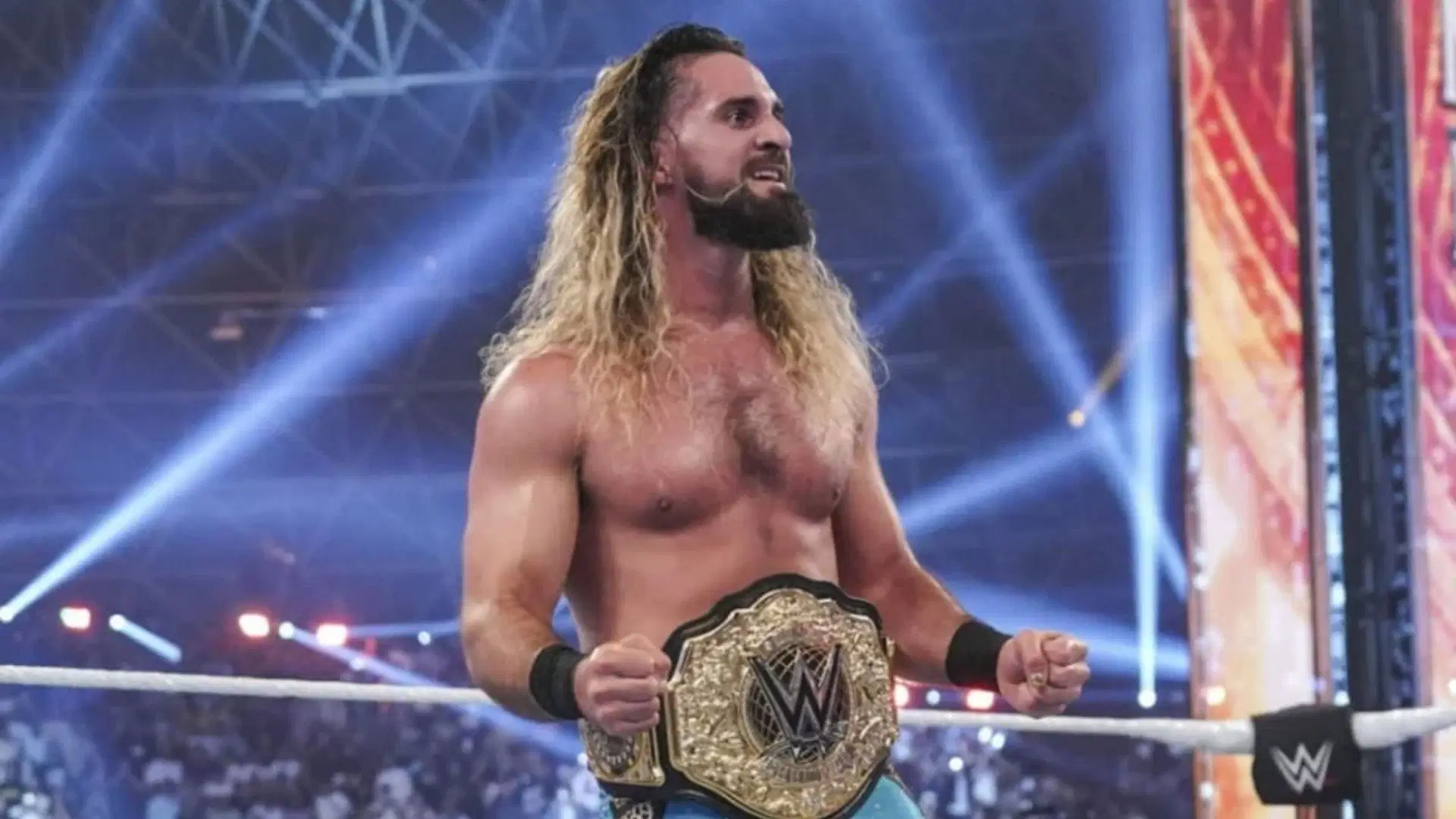 Featured image for Seth Rollins' World Heavyweight Championship Plans and Bron Breakker's Challenge.