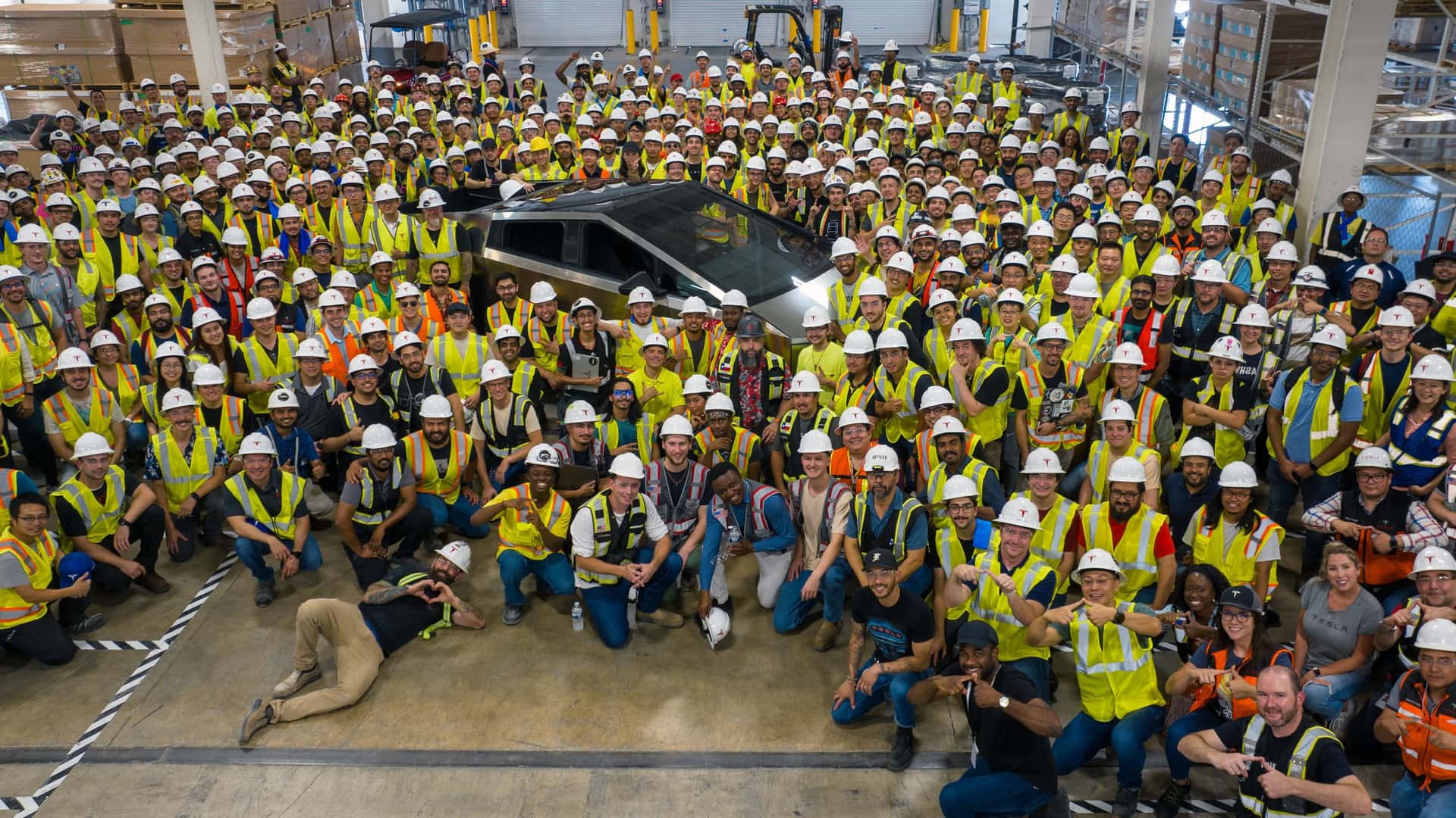 UAW President: Tesla Workers are the Future of Union Membership