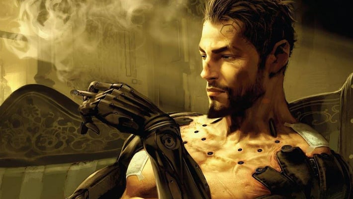 Featured image for "Embracer Group Cancels New Deus Ex Game, Lays Off Eidos Montreal Employees"