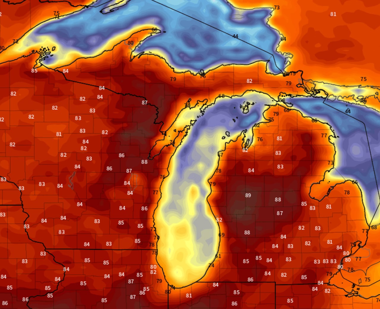 Memorial Day Weekend Weather: Smoke, Tropical Development, and Warmth Forecasted.