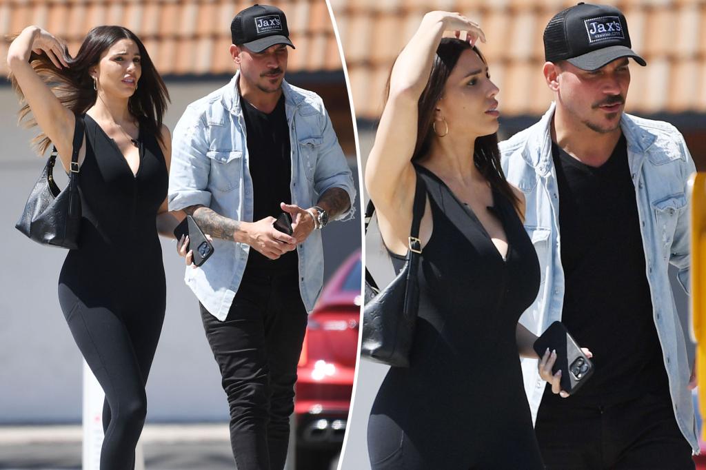 Featured image for "Jax Taylor Spotted Lunching with Model Paige Woolen Post-Split"