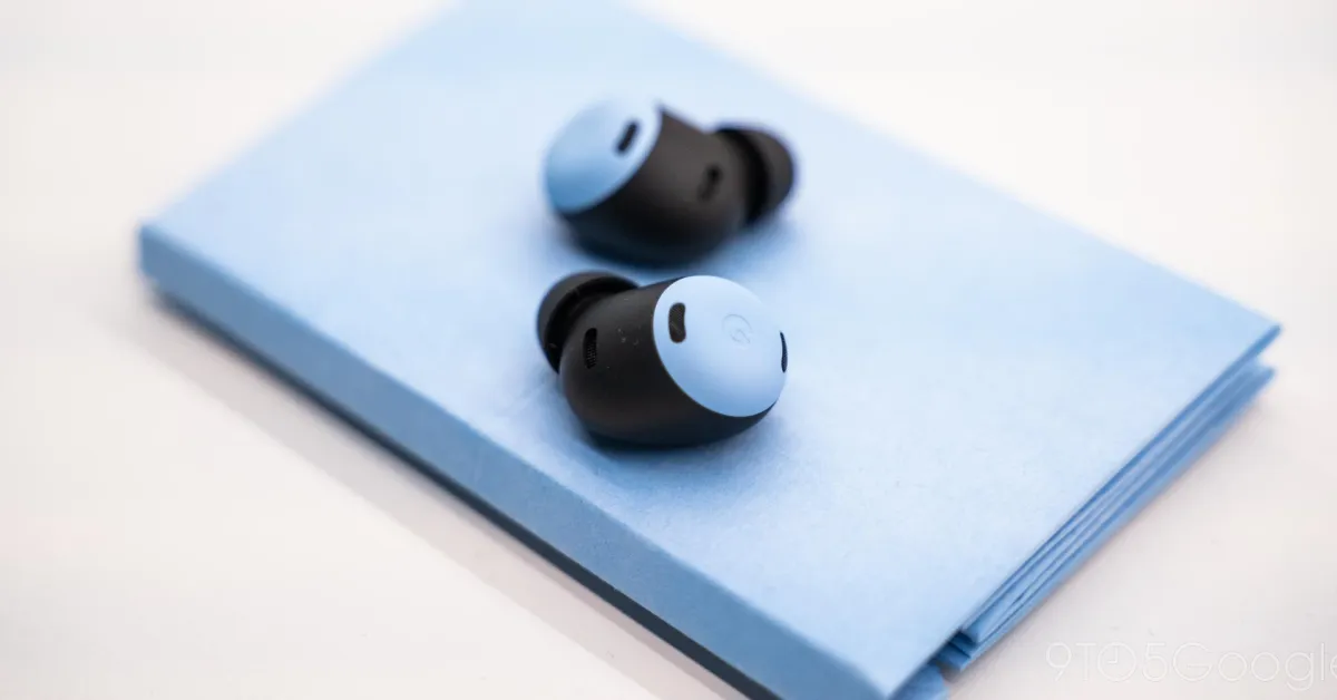 Featured image for Google Releases Update for Pixel Buds Pro