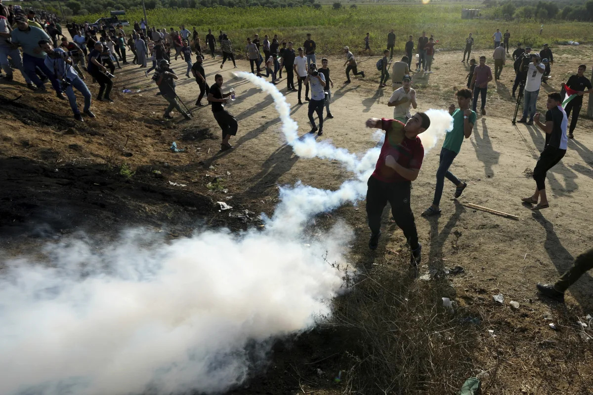 "Fatal Blast in Gaza: Israel Blames Mishandled Bomb for Palestinian Deaths"