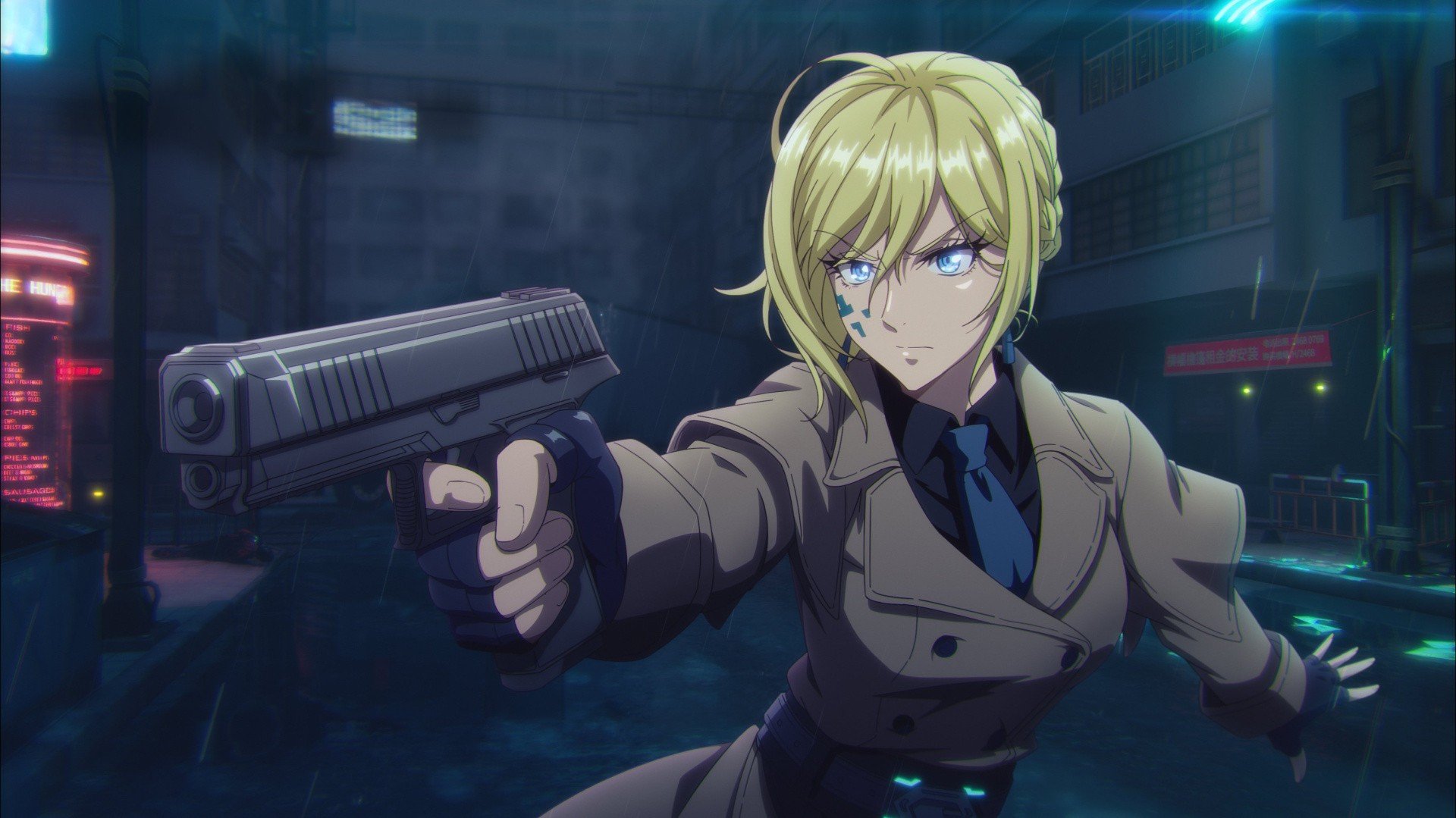 Featured image for Parasite Mutant: The New Parasite Eve-Inspired Sci-Fi Horror RPG for PS5 and PC