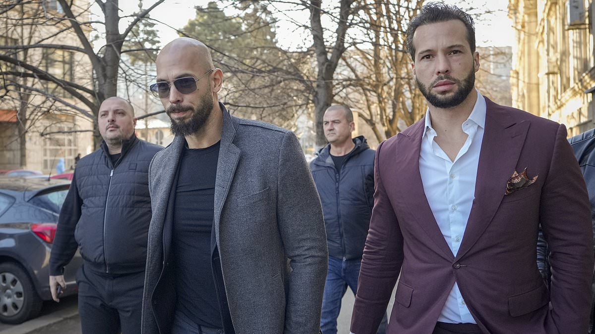 Featured image for "Andrew Tate's Court Bid to Ease Travel Ban in Sex-Trafficking Case Denied"