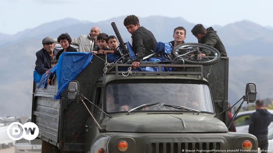 Nagorno-Karabakh's 'Republic' to Dissolve by January 2024