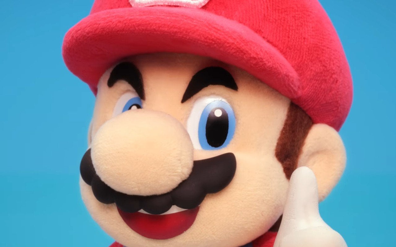 Featured image for Nintendo Launches 'It's Me, Mario!' Stop Motion Series and App