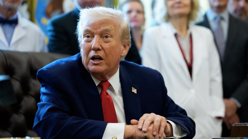 Featured image for Trump Launches 'Patriot Games' Youth Competition for U.S. 250th Celebration