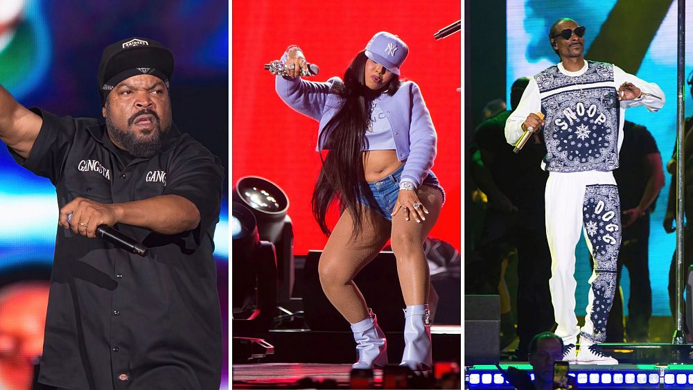 "Reflecting on 50 Years of Hip-Hop: Past, Present, and Future"