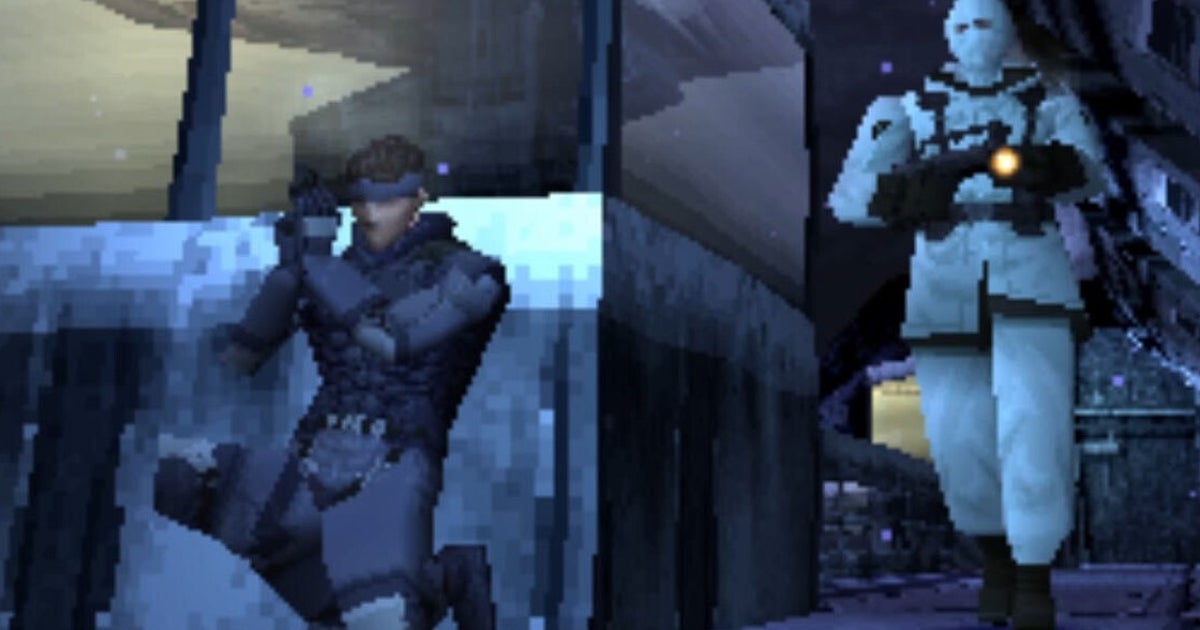 "Metal Gear Solid: Master Collection Vol. 1 Receives Game-Changing Update"