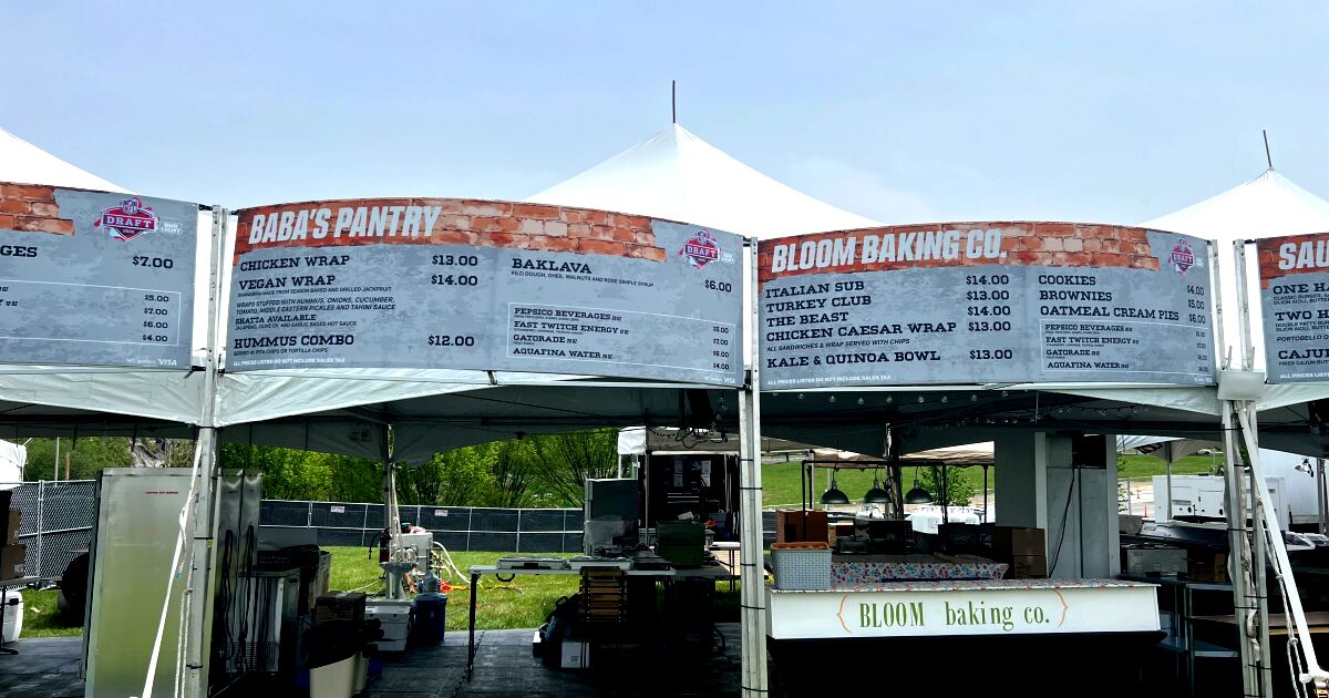 "Kansas City's NFL Draft: Impact on Small Businesses, Fan Turnout, Draft Grades, and BBQ"