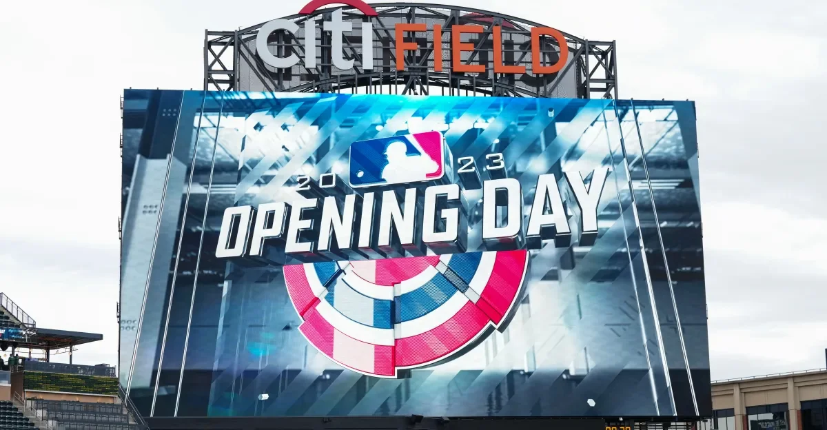 Mets Opening Day TV and Radio Details on NBC/Peacock