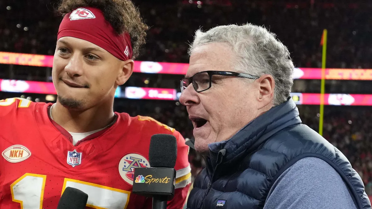 Featured image for "NFL Columnist Peter King Retires After 40 Years, Setting the Bar High"