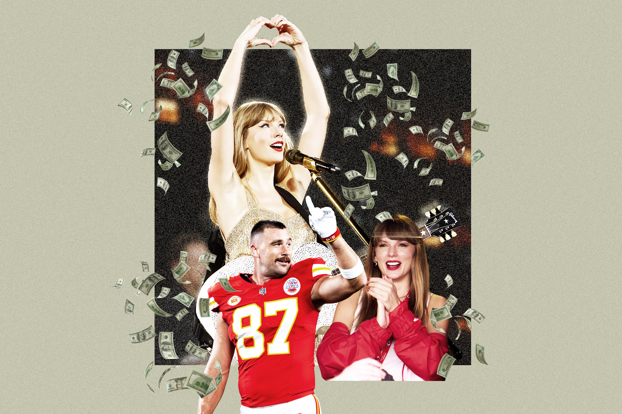 Taylor Swift's 'Eras' Tour: A Global Economic Boost Beyond 'Wildest Dreams'