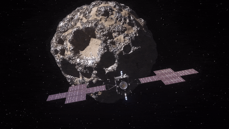 NASA's Psyche Mission Set for October Launch After Troubled Year