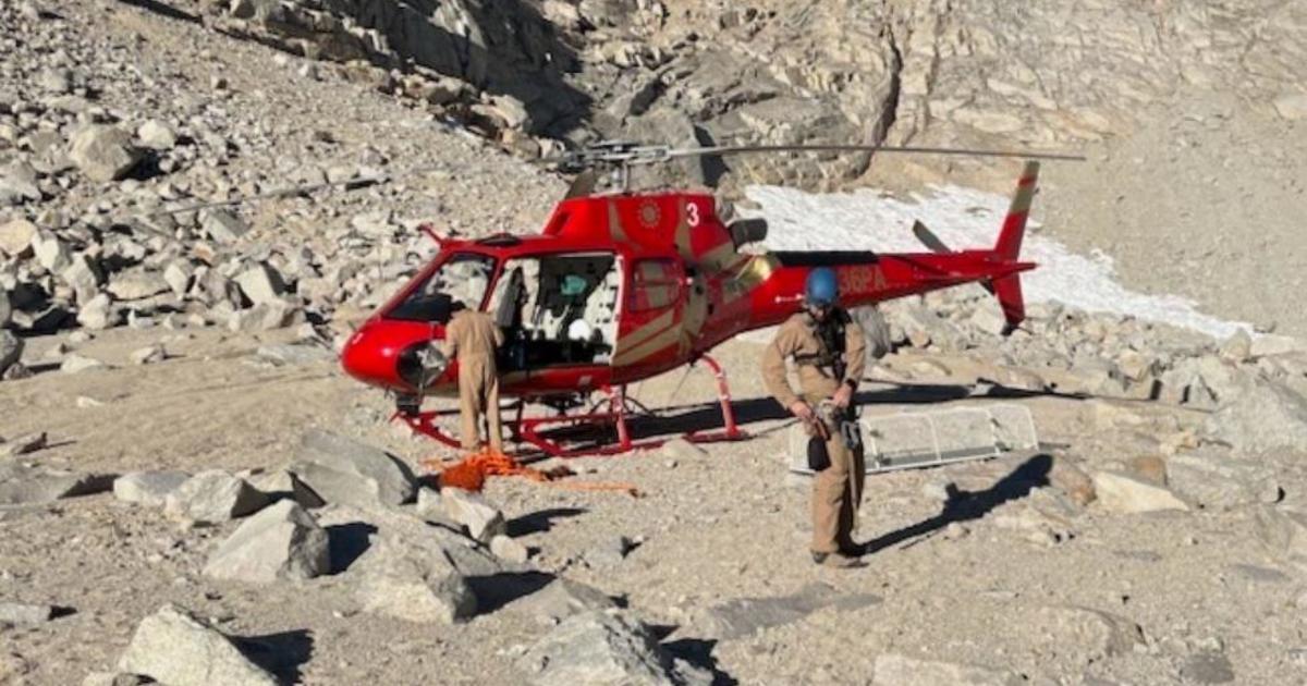 Featured image for Tragic Death of Air France Pilot on Mt. Whitney Hike