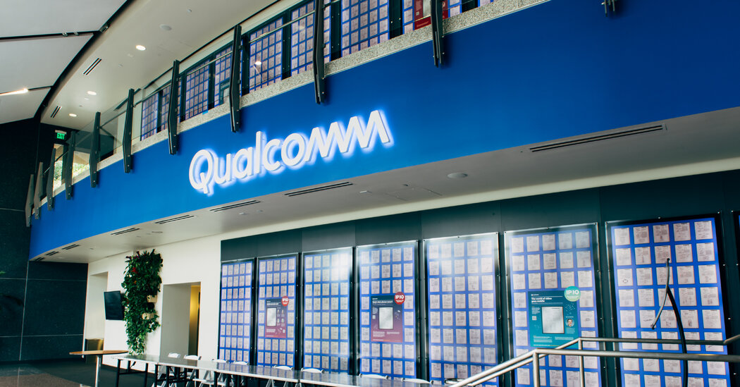 Featured image for Qualcomm Launches AI Chips Amid Industry Competition and Market Surge