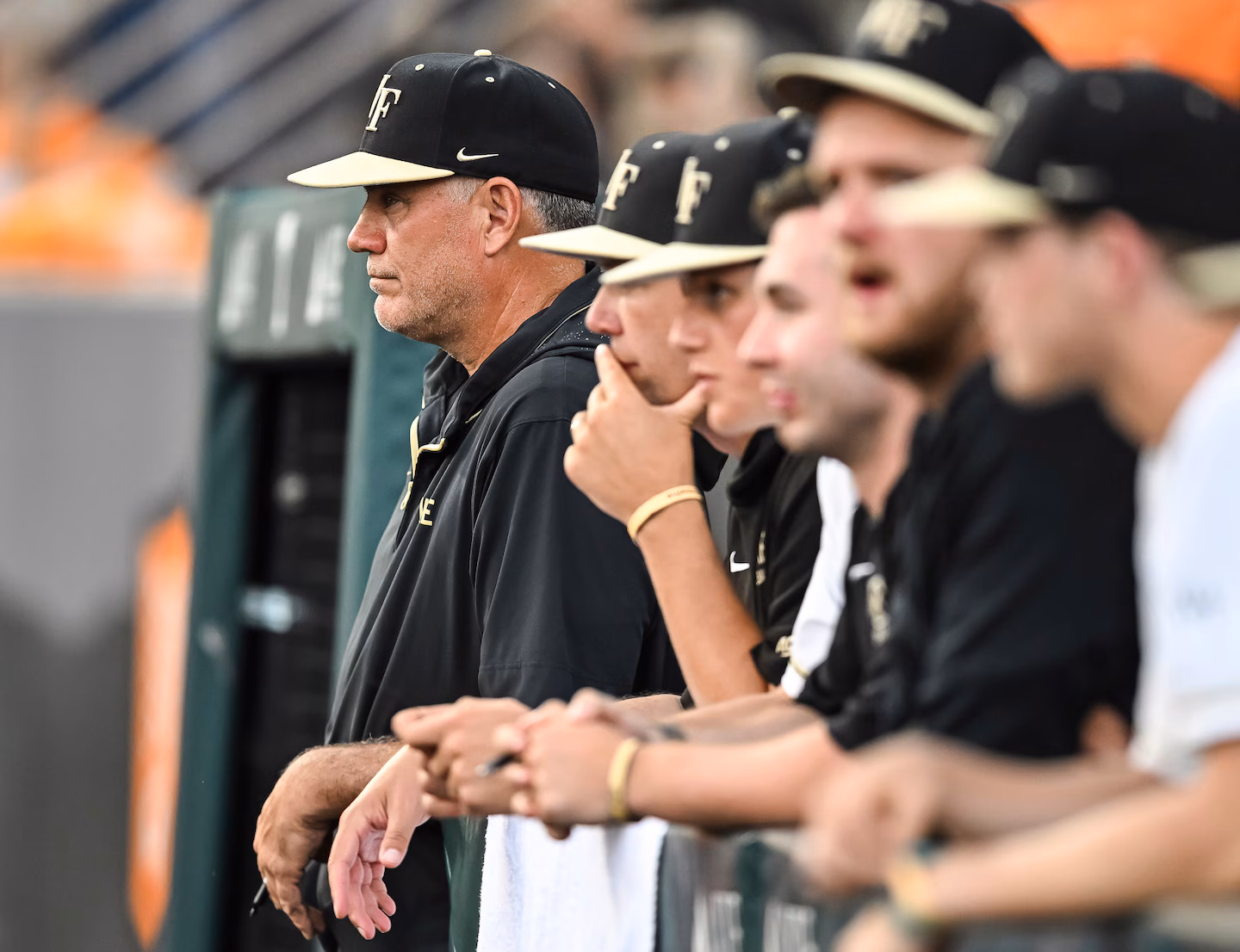 Featured image for Wake Forest Baseball Coach Apologizes for Homophobic Slur and Outburst