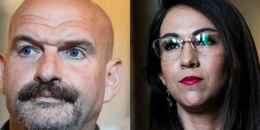 "Sen. John Fetterman Supports Lauren Boebert After Son's Arrest"