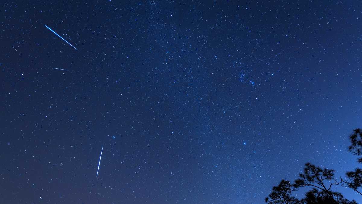 Featured image for "Lyrid Meteor Shower: Viewing Tips for North America's Peak"