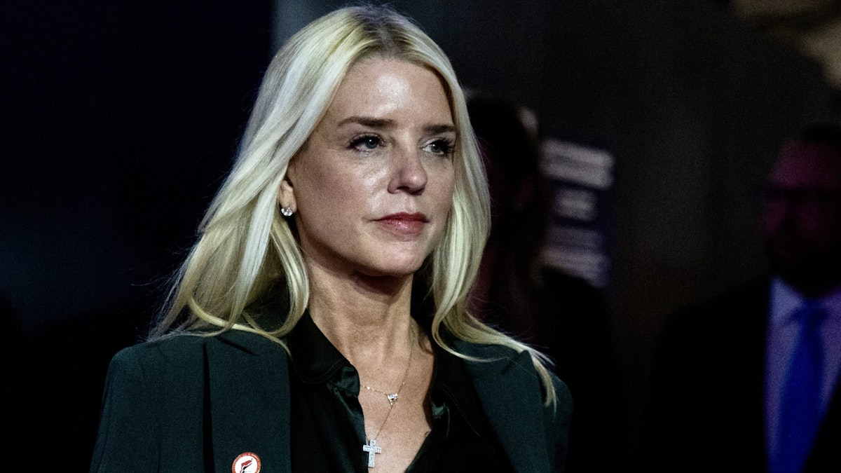 Concerns Rise Over Trump's AG Pick Pam Bondi's Competence and Loyalty