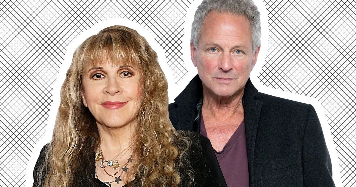 Featured image for Fleetwood Mac's Stevie Nicks and Lindsey Buckingham Spark Reunion Rumors