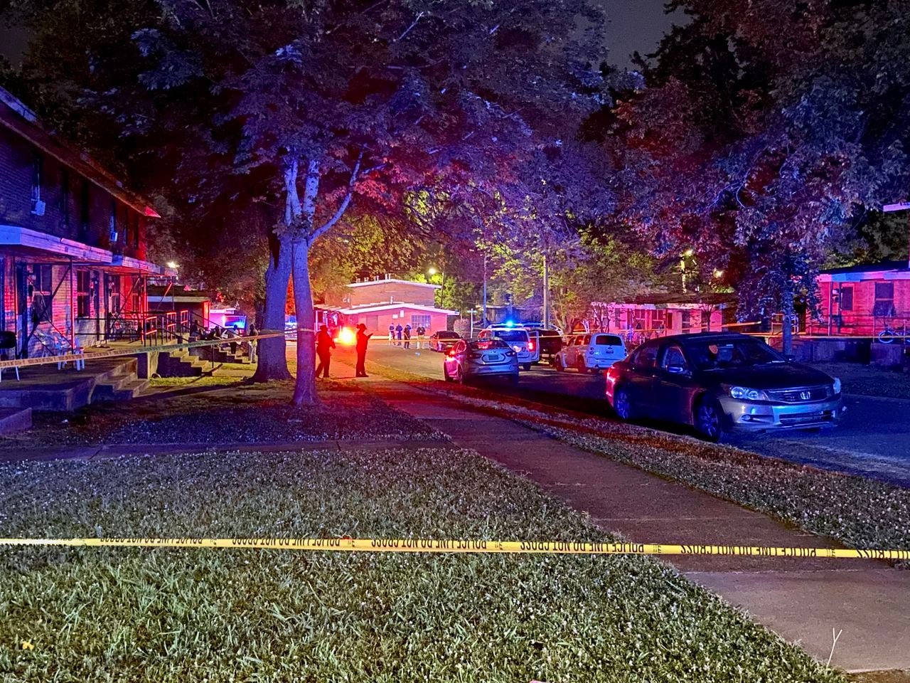 Deadly Gun Violence Erupts in Birmingham's Kingston Community.