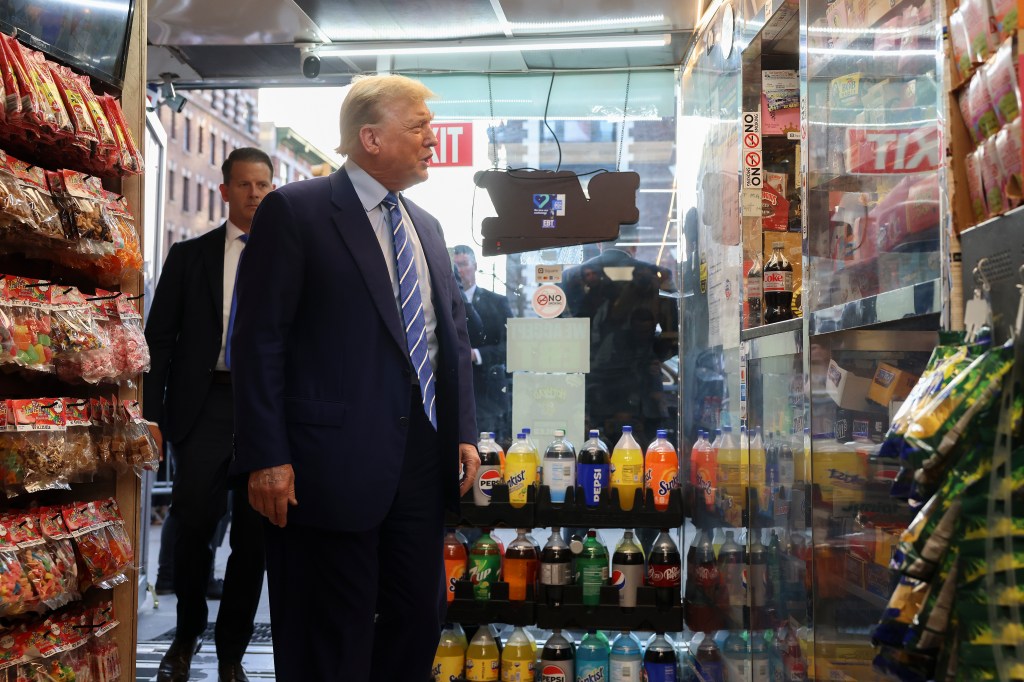 "Trump's Harlem Bodega Visit, Jury Selection Takeaways, and Biden's Tax Call"