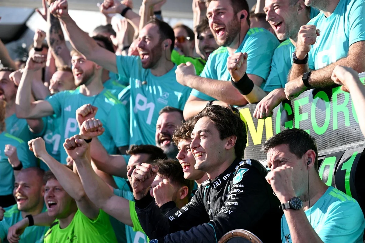 Mercedes Reclaims Melbourne Spotlight as Debutants Signal Promise