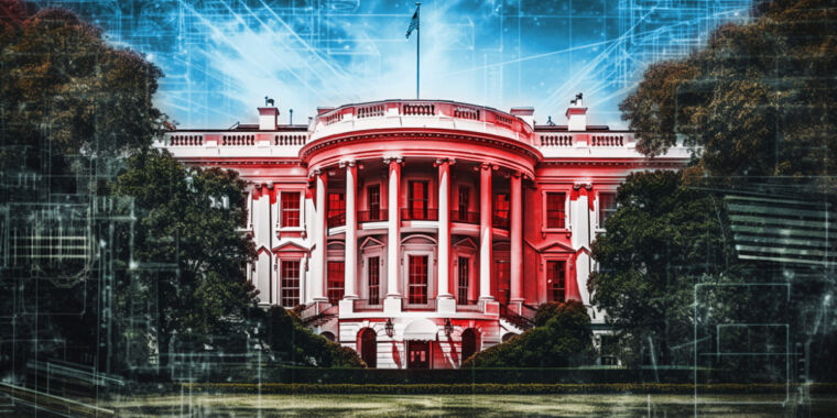 Featured image for DEF CON 31's AI Village pits hackers against top generative models.